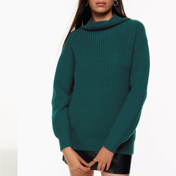 Aritzia montpellier turtleneck - Picture 3 of 4